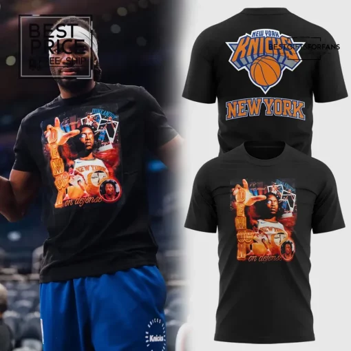 New York Knicks Special Edition T-Shirt