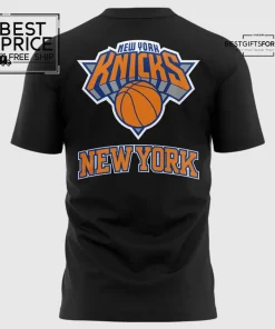 New York Knicks Special edition T shirt 3