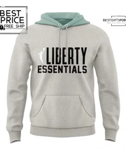 New York Liberty Essentials Limited Edition Hoodie