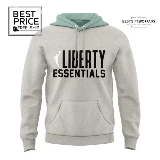 New York Liberty Essentials Limited Edition Hoodie