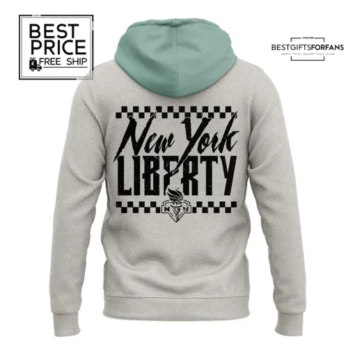 New York Liberty Essentials Limited Edition Hoodie