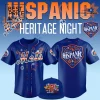 Jackie Robinson Day MLB Breaking Barriers Limited Edition Baseball Jersey