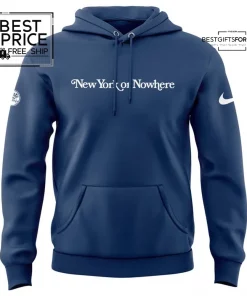 New York Yankees New York or Nowhere Special Edition Hoodie