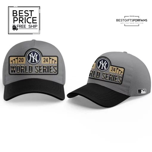 New York Yankees 2024 American League Champions Limited Edition Hoodie