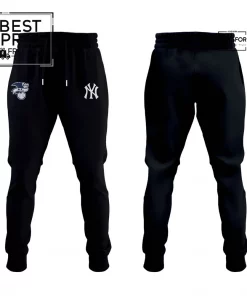 New York Yankees 2024 American League Champions Limited Edition Hoodie 5