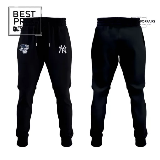 New York Yankees 2024 American League Champions Limited Edition Hoodie