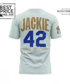 New York Yankees BREAKING 42 BARRIERS Special Edition Tshirt 3