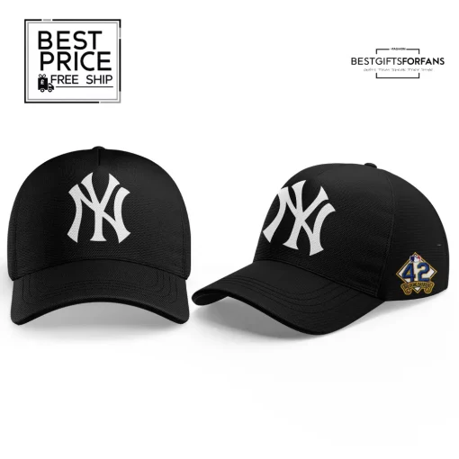 New York Yankees Breaking Barriers Jackie Robinson Tribute T-Shirt