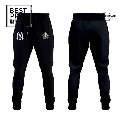 New York Yankees Breaking Barriers Jackie Robinson Tribute T-Shirt