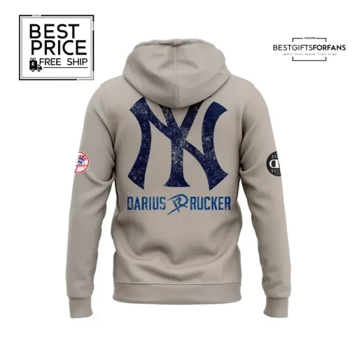 New York Yankees x Darius Rucker Custom Limited Edition Hoodie