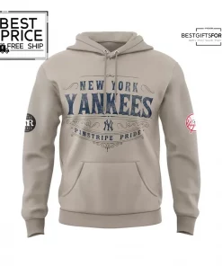 New York Yankees Darius Rucker Limited Edition Hoodie 3
