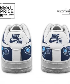 New York Yankees Special Edition Air Force Sneakers 3