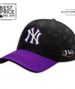 New York Yankees x The Joker Limited Edition Baseball Jersey 2