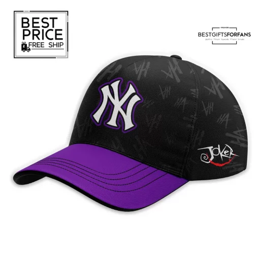 New York Yankees x The Joker Limited Edition Baseball Jersey