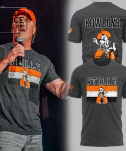 OSU Cowboy STILLY Limited Edition T-Shirt