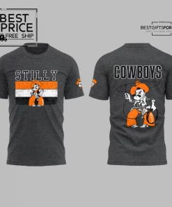 OSU Cowboy STILLY Limited Edition T-Shirt