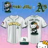 Athletics x Star Wars Mandalorian Night Special Edition Jersey