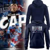 1 Minnesota Wild 2025 Stanley Cup Playoffs Limited Edition Hoodie