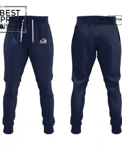 Colorado Avalanche Oh Captain My Captain Gabriel Landeskog Limited Edition Hoodie