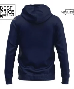 Oh Captain, My Captain Special Edition Hoodie 5