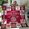 Ohio University Bobcats Special Edition Blanket