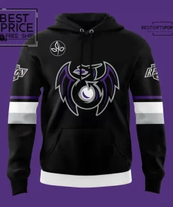 Ontario Reign Fan Appreciation Limited Edition 2025 Hoodie 2