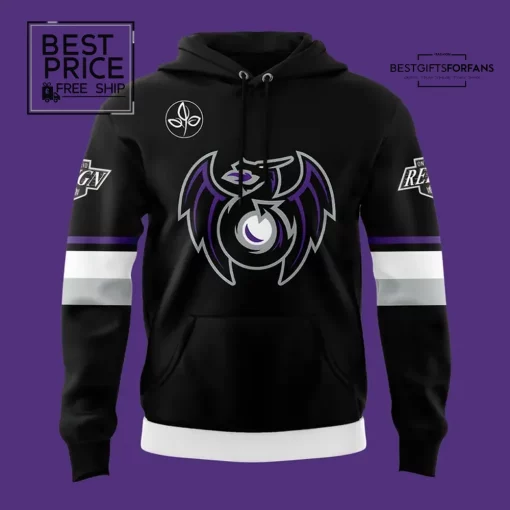 Ontario Reign Fan Appreciation 2025 Limited Edition Hoodie