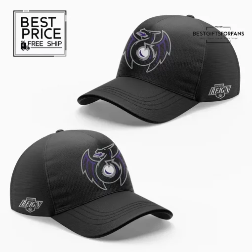 Ontario Reign Fan Appreciation 2025 Limited Edition Hoodie