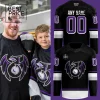 Seattle Mariners Custom Limited Edition Hockey Jersey