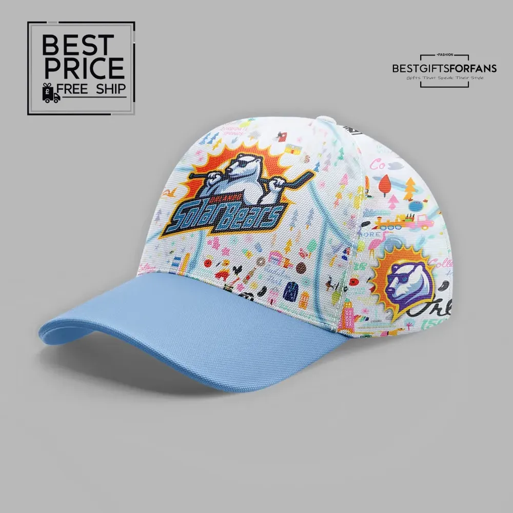 Orlando Solar Bears Orlando 150 Years Limited Edition Hockey Jersey Orlando Solar Bears Orlando 150 Years Limited Edition Hockey Jersey