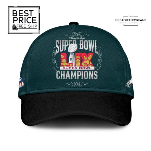 Philadelphia Eagles NFL Super Bowl LIX Champions Limited Edition Sweatshirt
