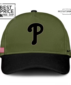 Philadelphia Phillies MLB x Military Appreciation Night Limited Edition 2025 Baseball Jersey