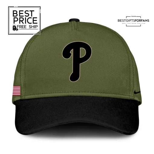 Philadelphia Phillies MLB x Military Appreciation Night Limited Edition 2025 Baseball Jersey