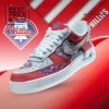 Minecraft Enderman Limited Edition Custom Air Force 1 Shoes
