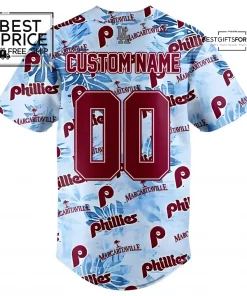 Philadelphia Phillies Special Edition Baseball Jersey 3