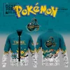 Norfolk Admirals x Pokémon Special Edition Baseball Jacket