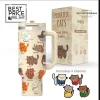 Minecraft x McDonald’s Creeper Stanley Tumbler