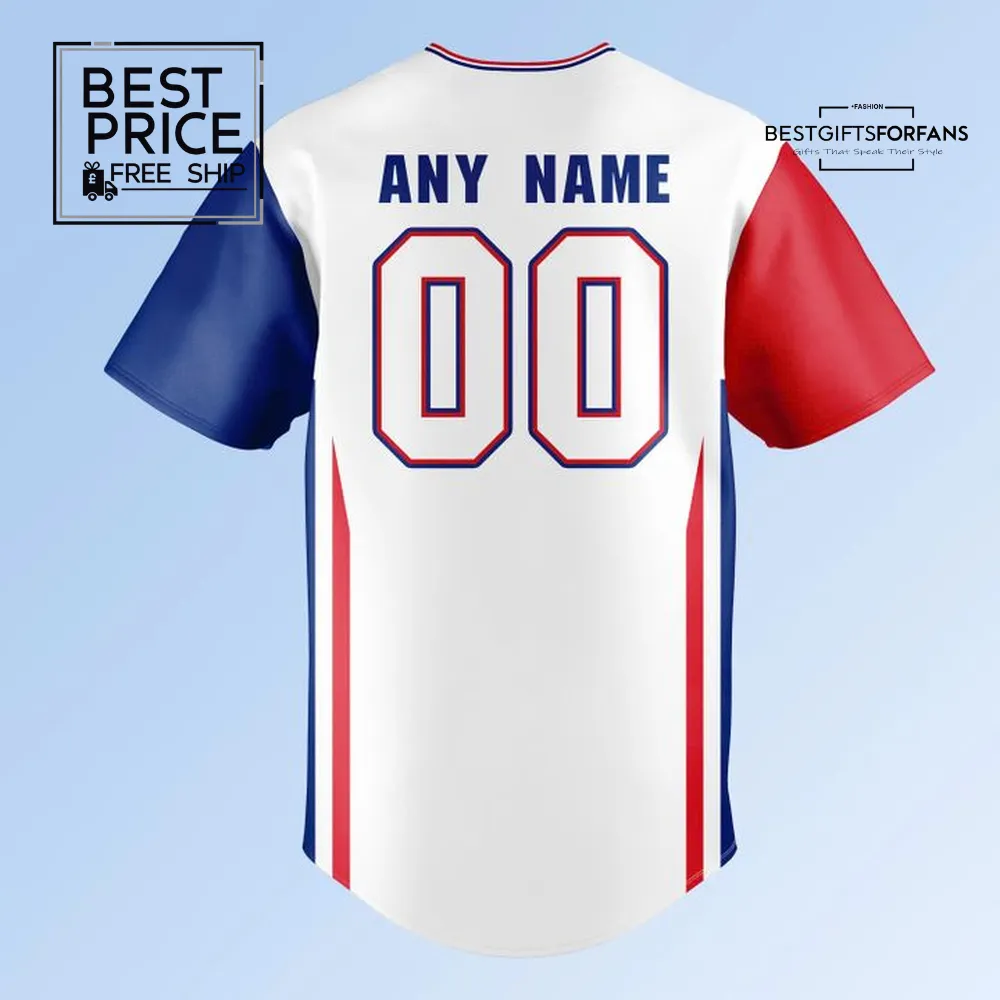 Puerto Rico x Boston Red Sox Limited Edition Baseball Jersey Puerto Rico x Boston Red Sox Limited Edition Baseball Jersey