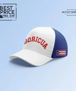 Puerto Rico x Boston Red Sox Limited Edition Baseball Jersey 5
