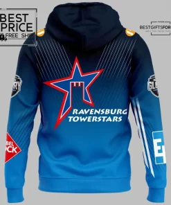 Ravensburg Towerstars Limited Edition Hoodie 1