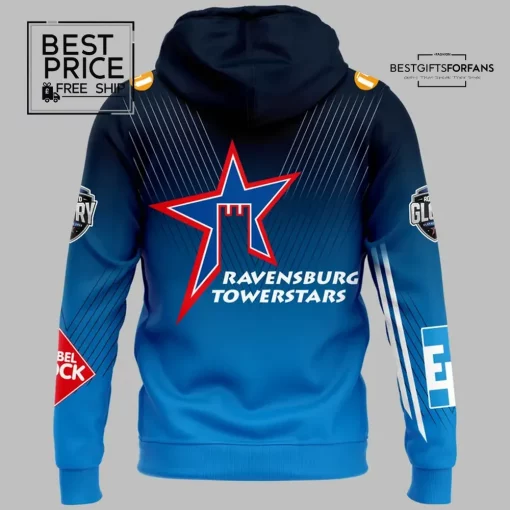 Ravensburg Towerstars Limited Edition Hoodie