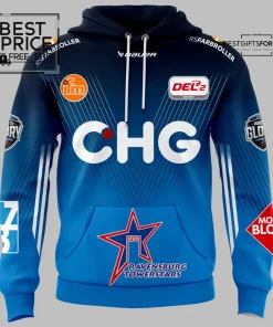 Ravensburg Towerstars Limited Edition Hoodie
