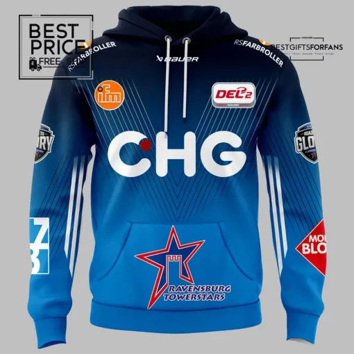 Ravensburg Towerstars Limited Edition Hoodie