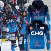 Ontario Reign Fan Appreciation 2025 Limited Edition Hoodie