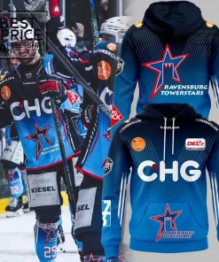 Ravensburg Towerstars Limited Edition Hoodie
