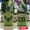 Orlando Solar Bears Orlando 150 Years Limited Edition Hockey Jersey