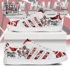 Houston Astros Pink Low Special Edition Stan Smith Shoes