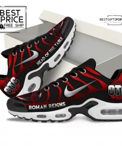 Roman Reigns Limited Edition Air Max Plus Sneaker 3