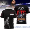 Joe Hendry WrestleMania 41 Special Edition WWE T-Shirt