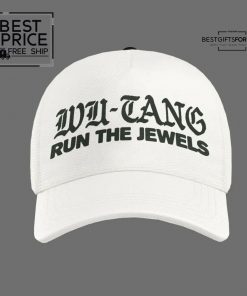 Run The Jewels x Wu-Tang Clan Special Edition Cap
